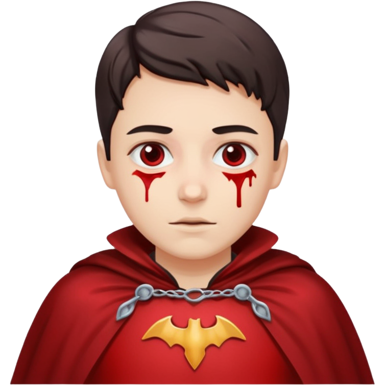 Caped Hero
